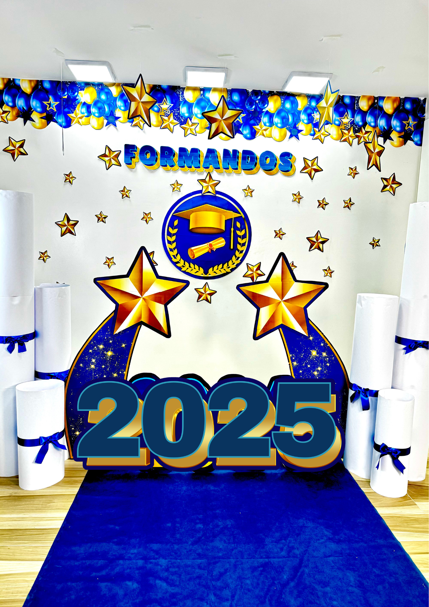 Painel Formandos - Imagem 2