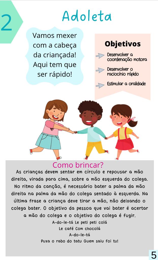 E-book O incrível livro das brincadeiras - Imagem 10