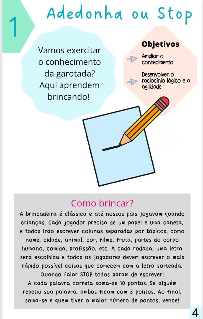 E-book O incrível livro das brincadeiras - Imagem 9