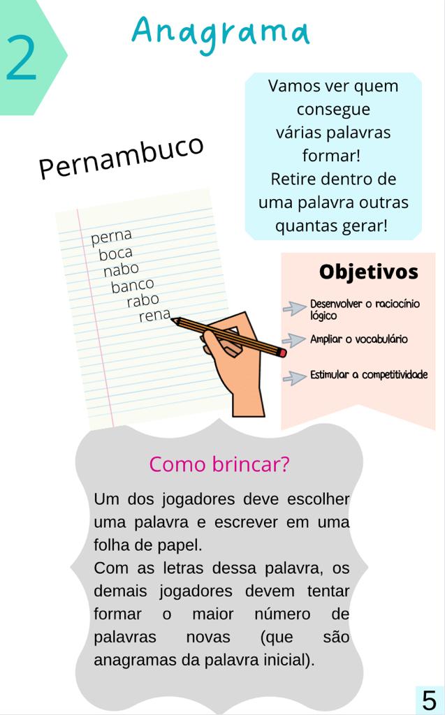 E-book O incrível livro das brincadeiras - Imagem 8
