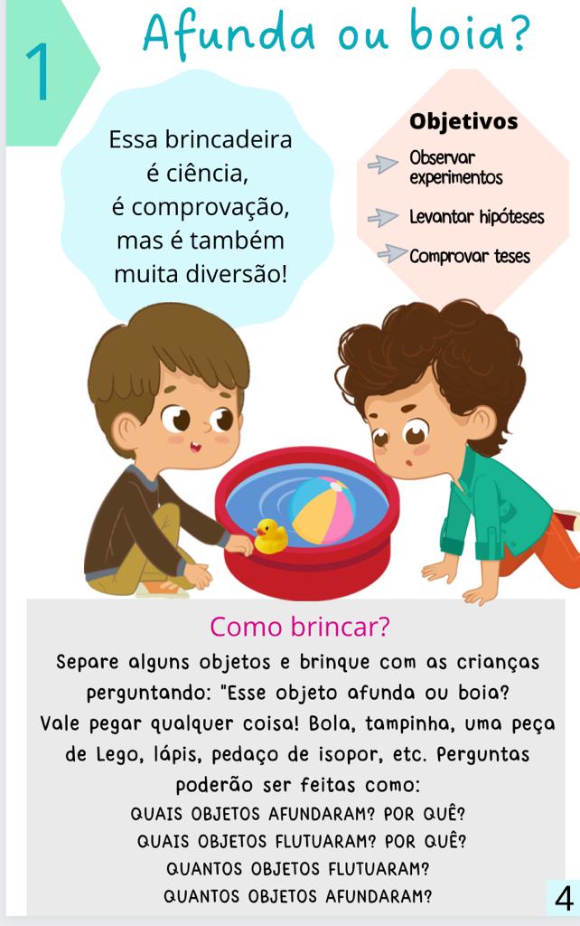 E-book O incrível livro das brincadeiras - Imagem 7