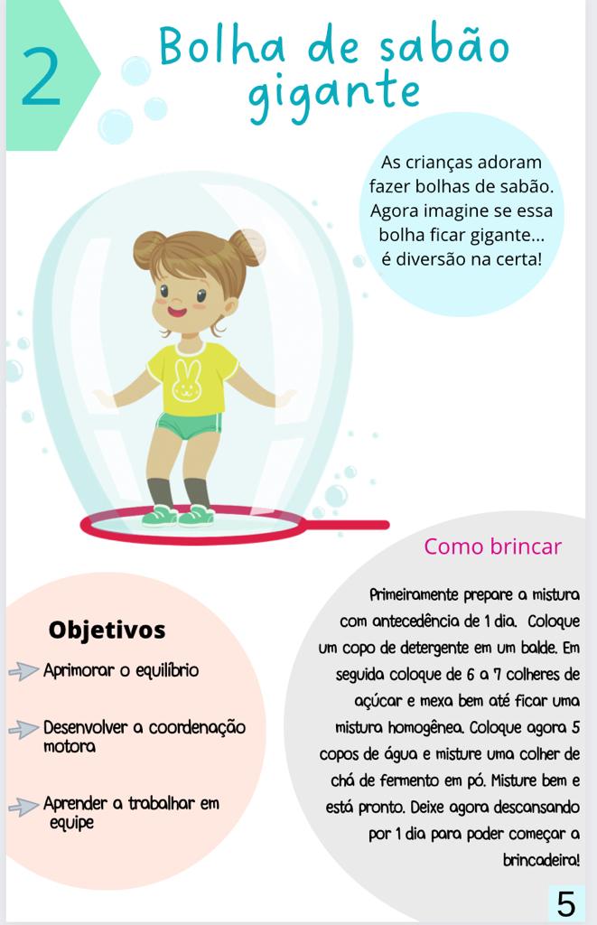 E-book O incrível livro das brincadeiras - Imagem 6