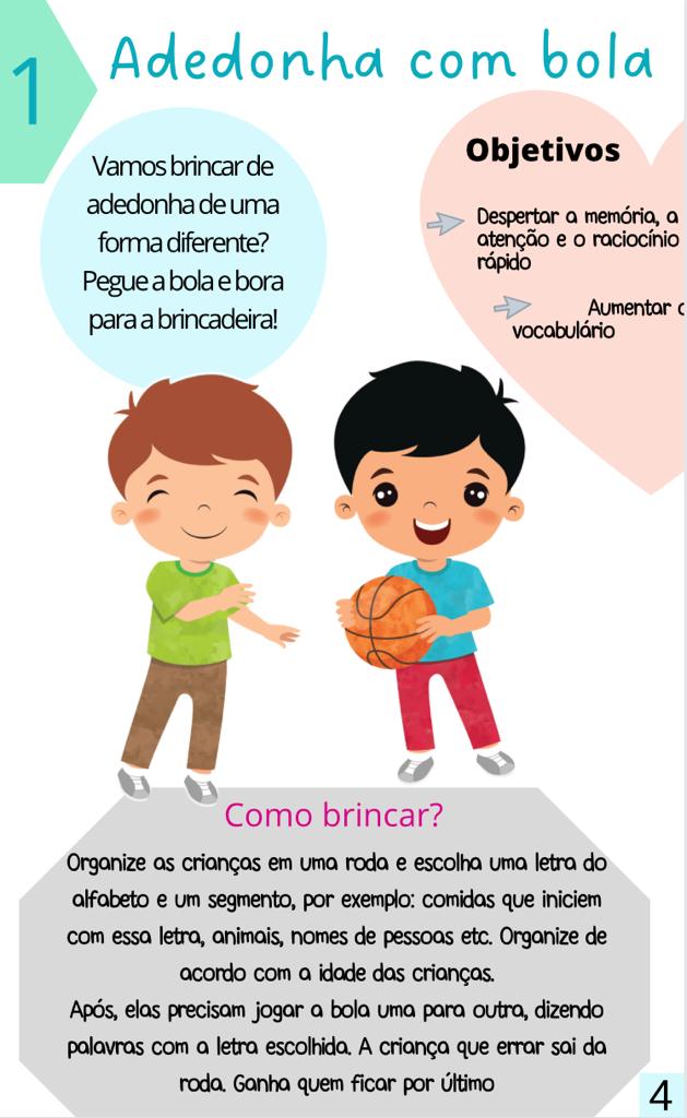 E-book O incrível livro das brincadeiras - Imagem 5