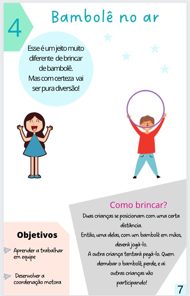 E-book O incrível livro das brincadeiras - Imagem 16