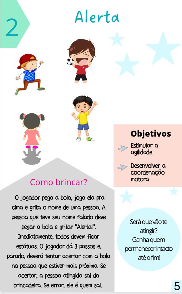 E-book O incrível livro das brincadeiras - Imagem 4