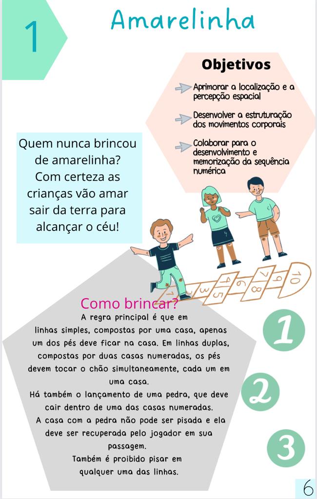 E-book O incrível livro das brincadeiras - Imagem 3