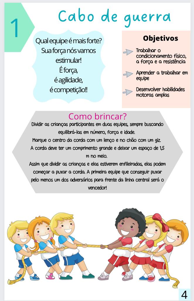 E-book O incrível livro das brincadeiras - Imagem 14