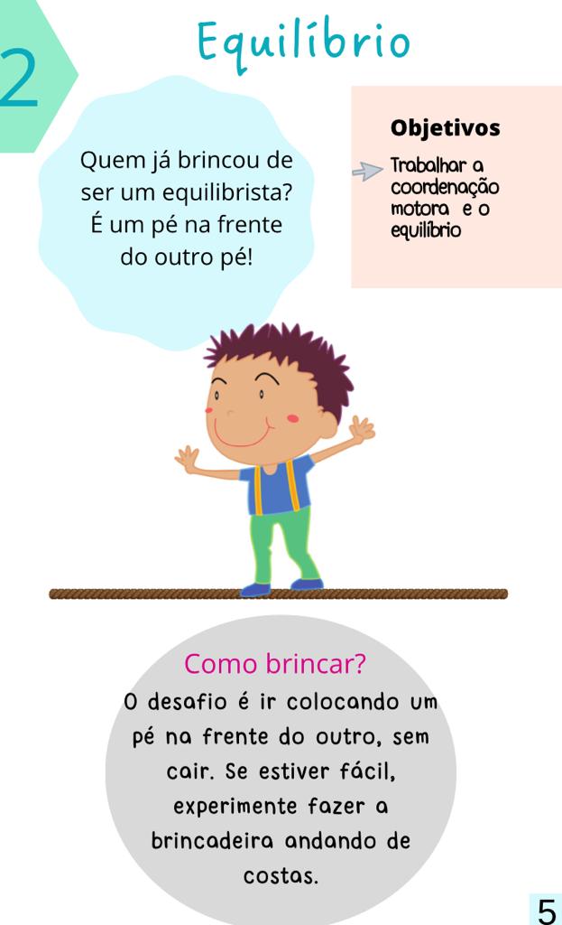 E-book O incrível livro das brincadeiras - Imagem 13