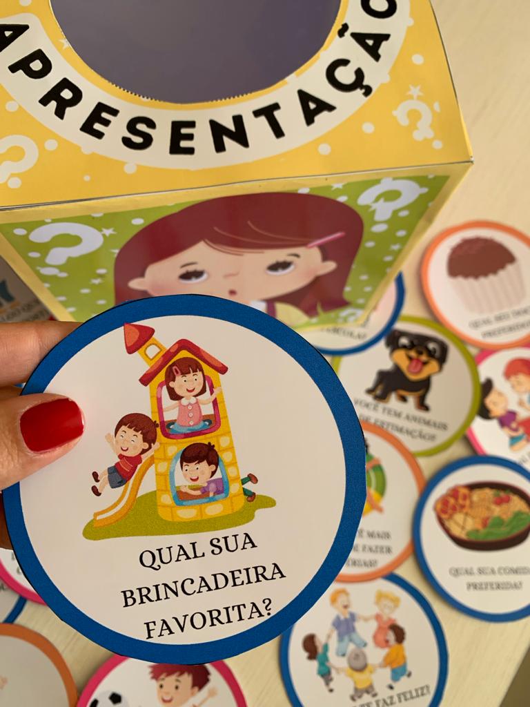 Caixa da apresentação - Imagem 3