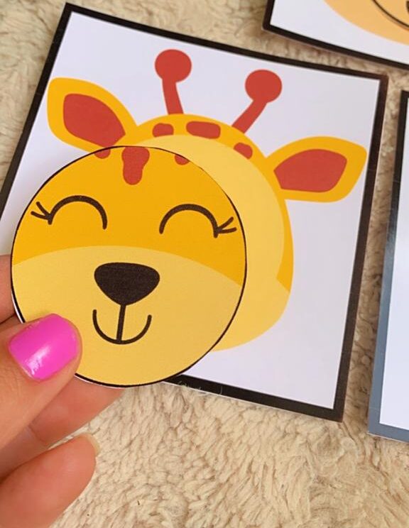 Jogo das faces - Imagem 5