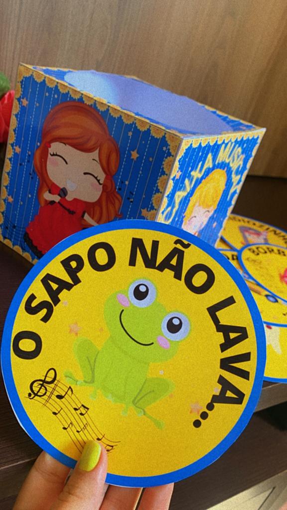 Caixa musical - Imagem 3