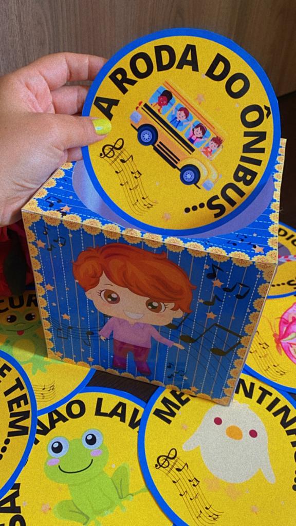 Caixa musical - Imagem 2