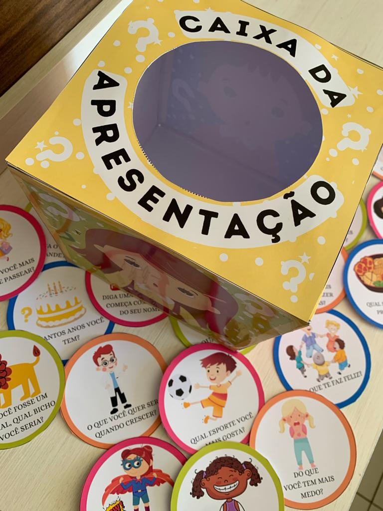 Caixa da apresentação - Imagem 6