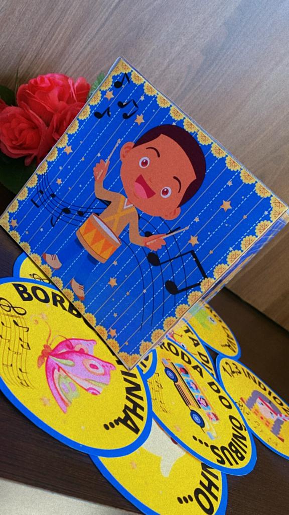 Caixa musical - Imagem 6