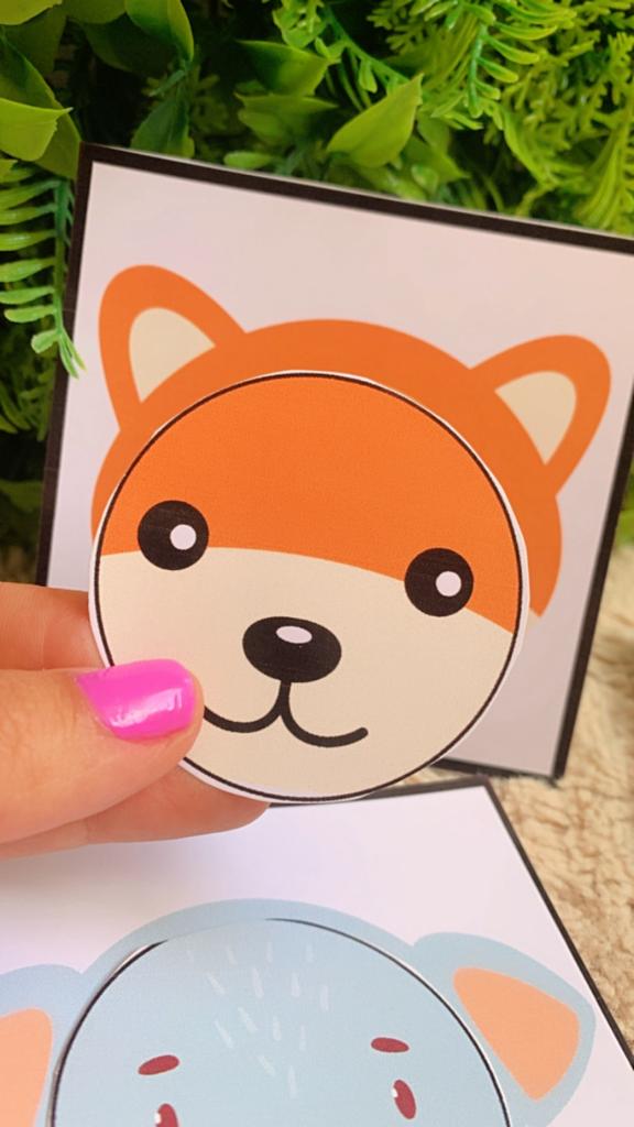 Jogo das faces - Imagem 3