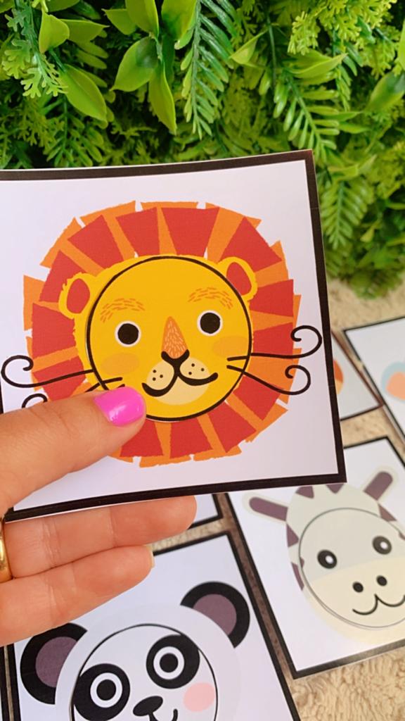 Jogo das faces - Imagem 2