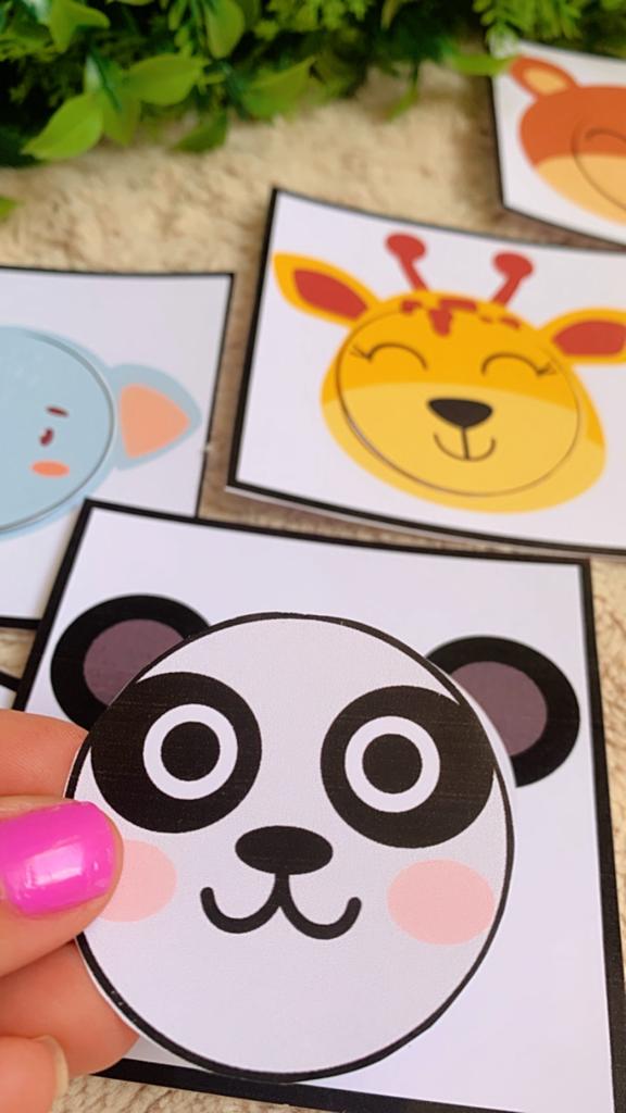 Jogo das faces - Imagem 4