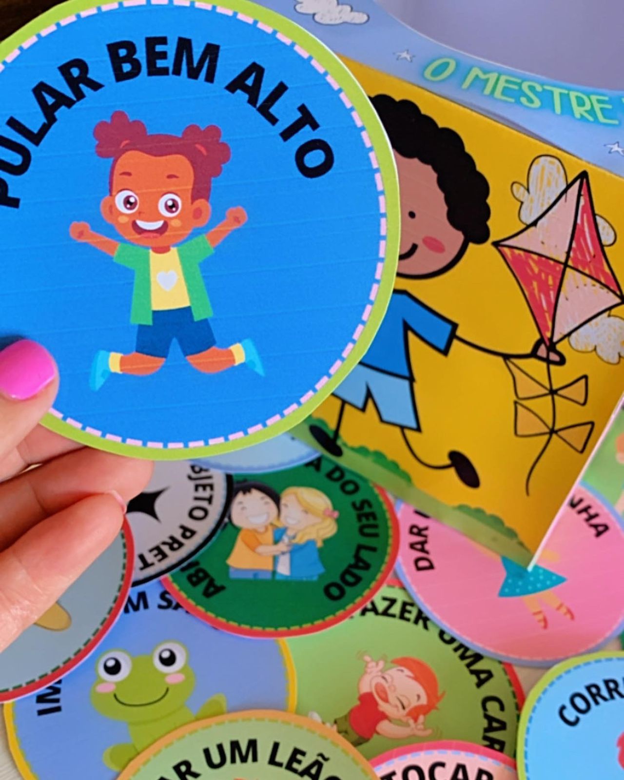 Caixa o mestre mandou - Imagem 3