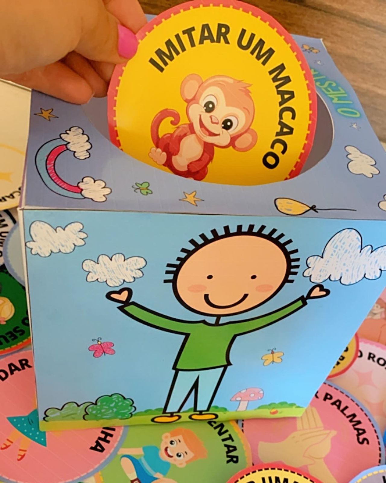 Caixa o mestre mandou - Imagem 5