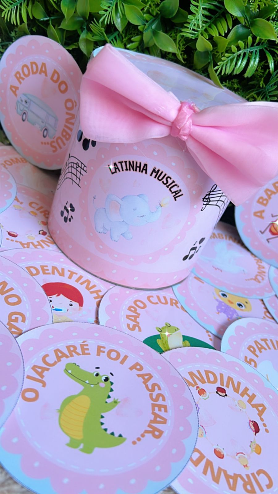 Latinha musical - Imagem 4