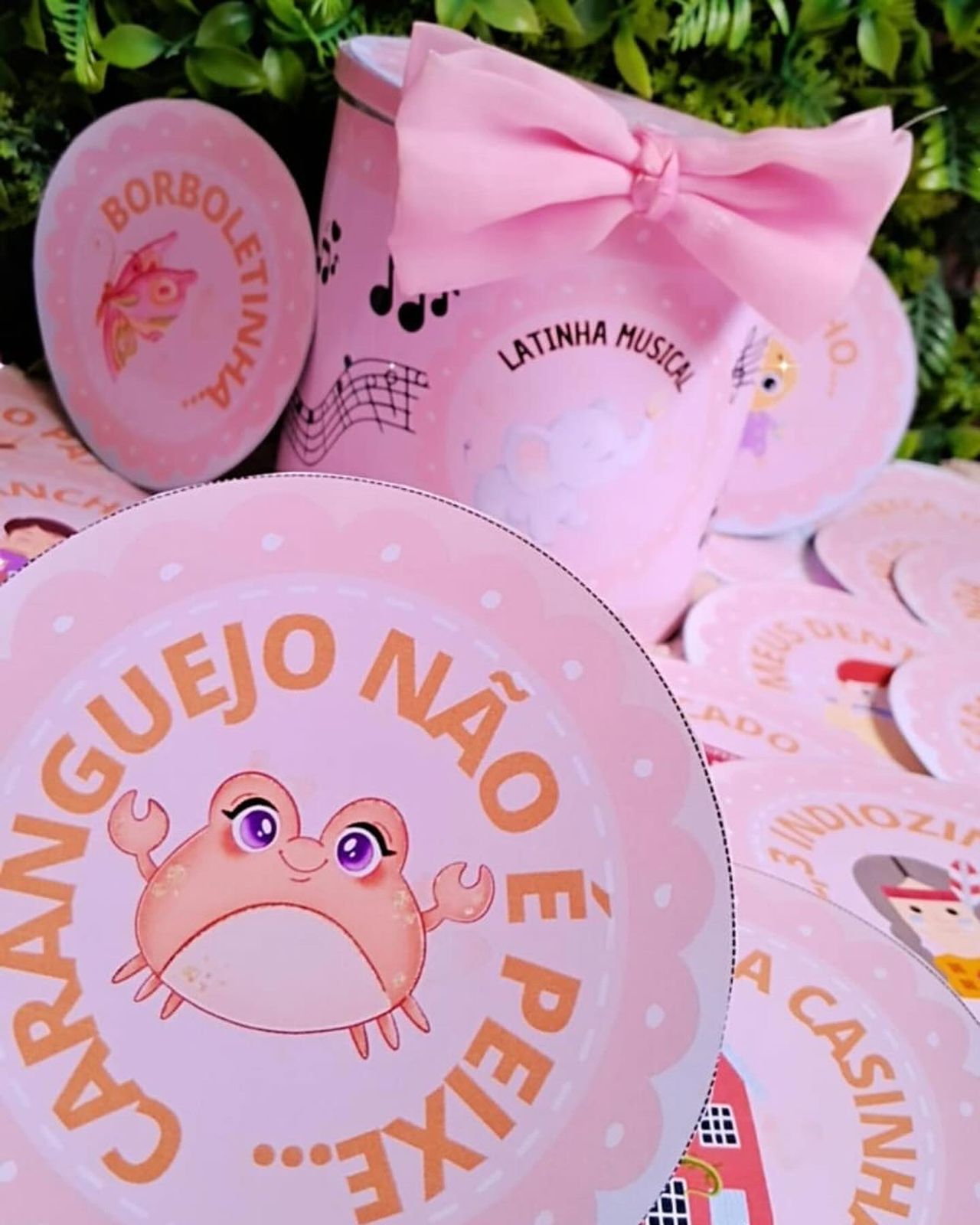 Latinha musical - Imagem 2