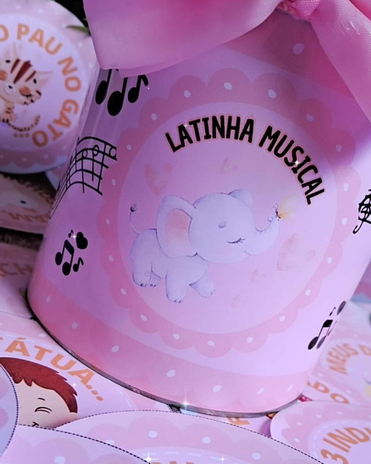 Latinha musical - Imagem 3