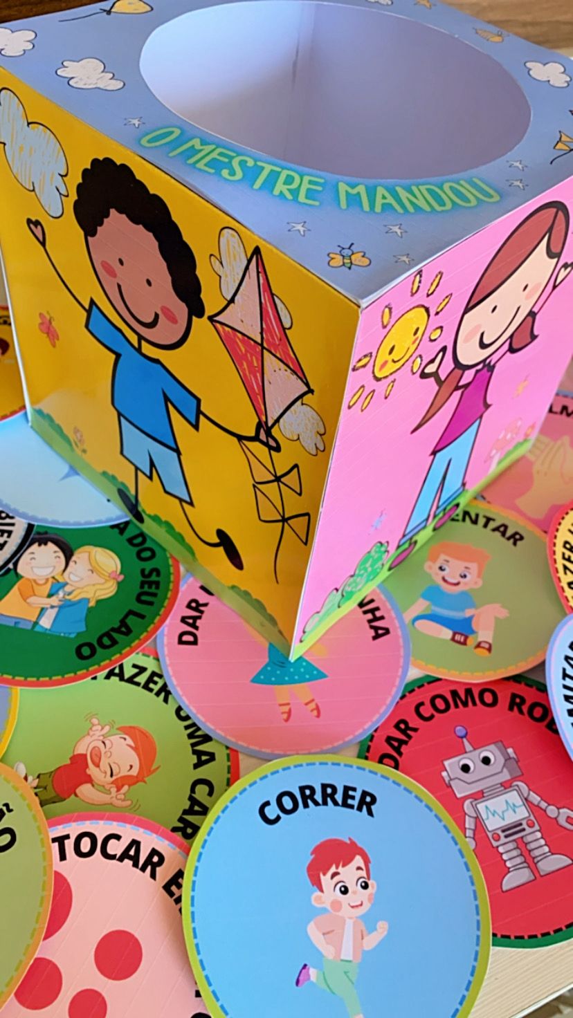 Caixa o mestre mandou - Imagem 6