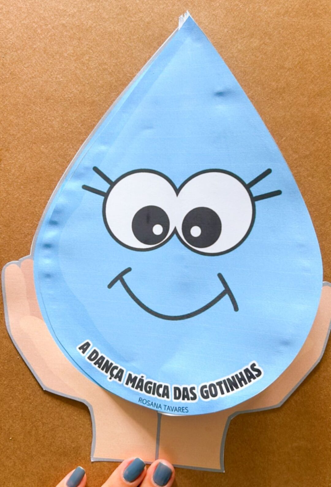 Kit dia da água 2025 - Imagem 5