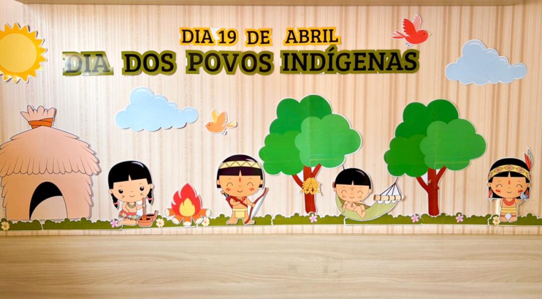 Kit dia dos povos indígenas - Imagem 10