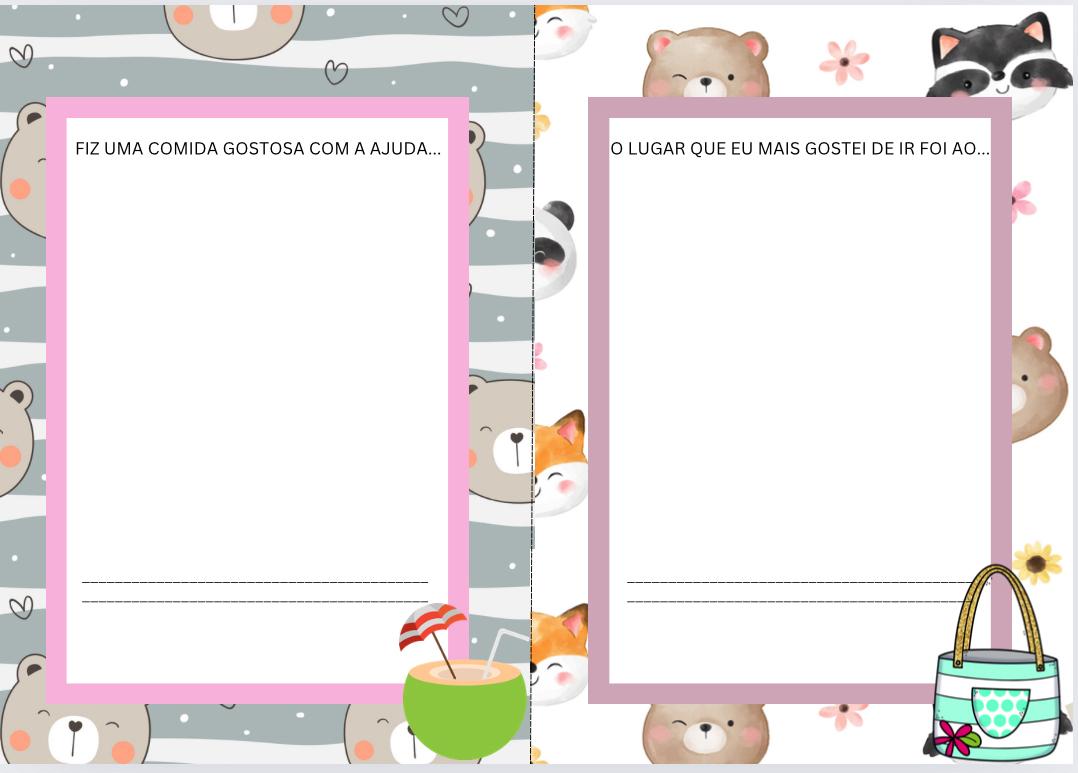 Diário das férias - Imagem 5