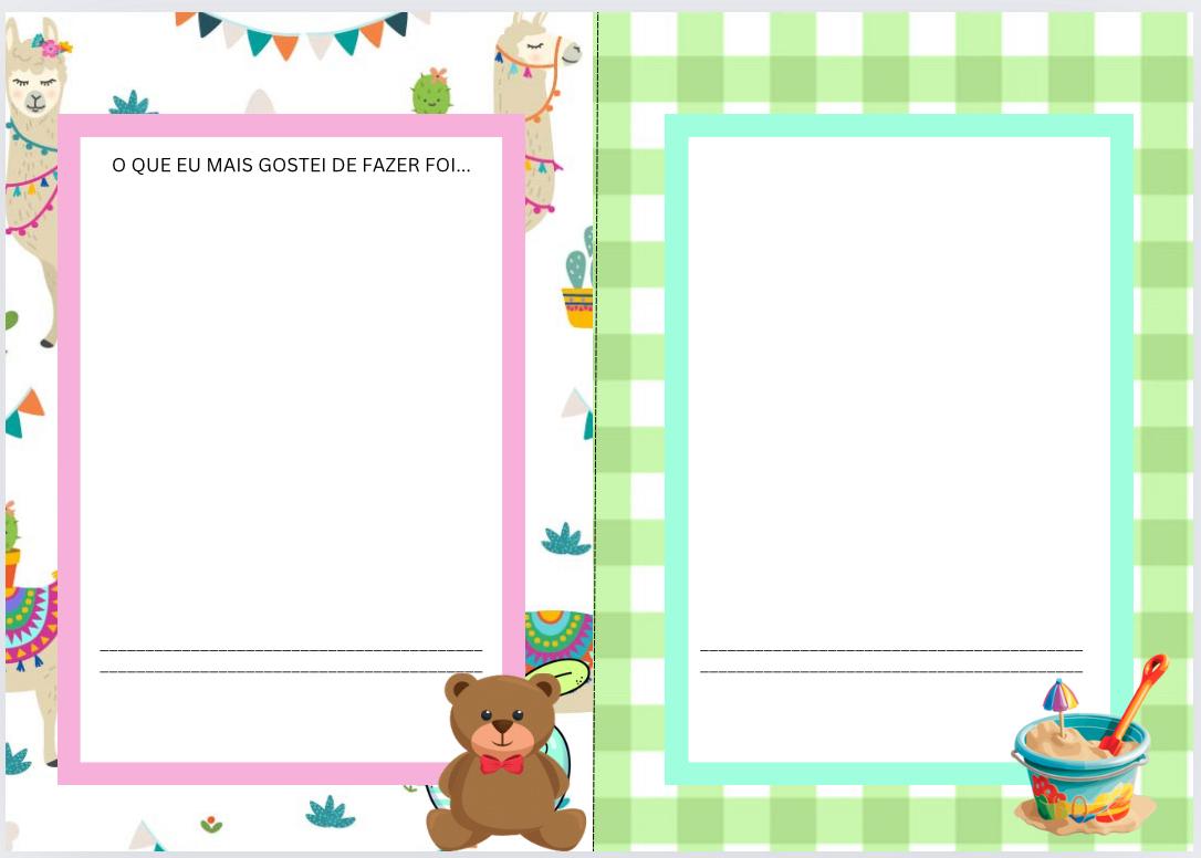 Diário das férias - Imagem 2