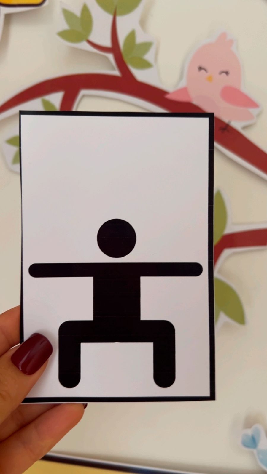 Jogo das poses - Imagem 3