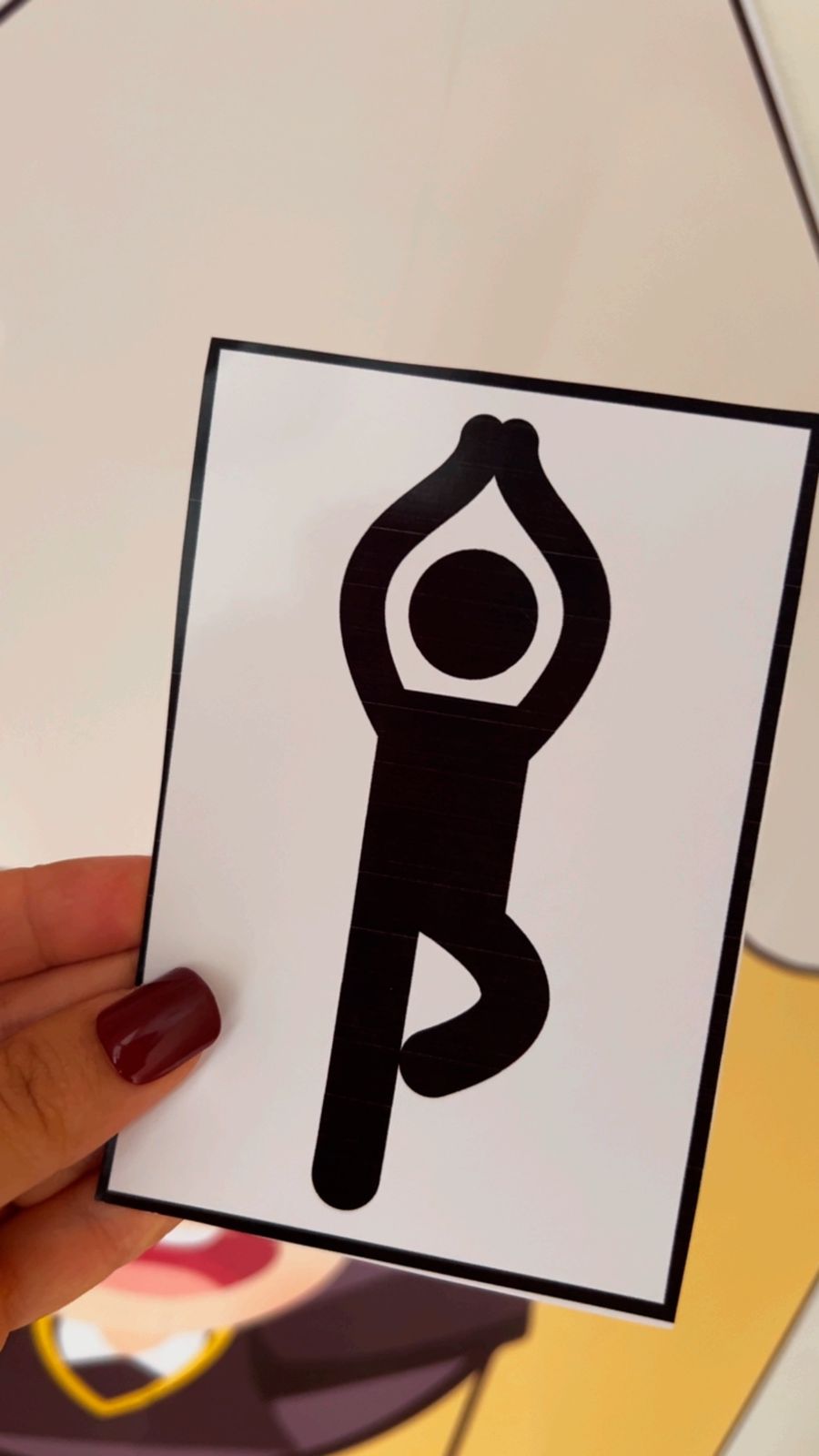 Jogo das poses - Imagem 2