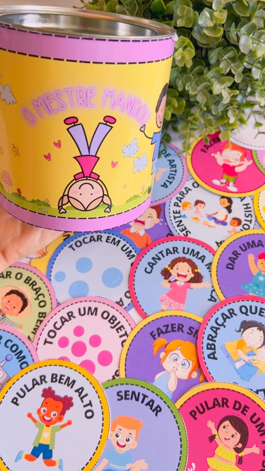 Latinha o mestre mandou - Imagem 9