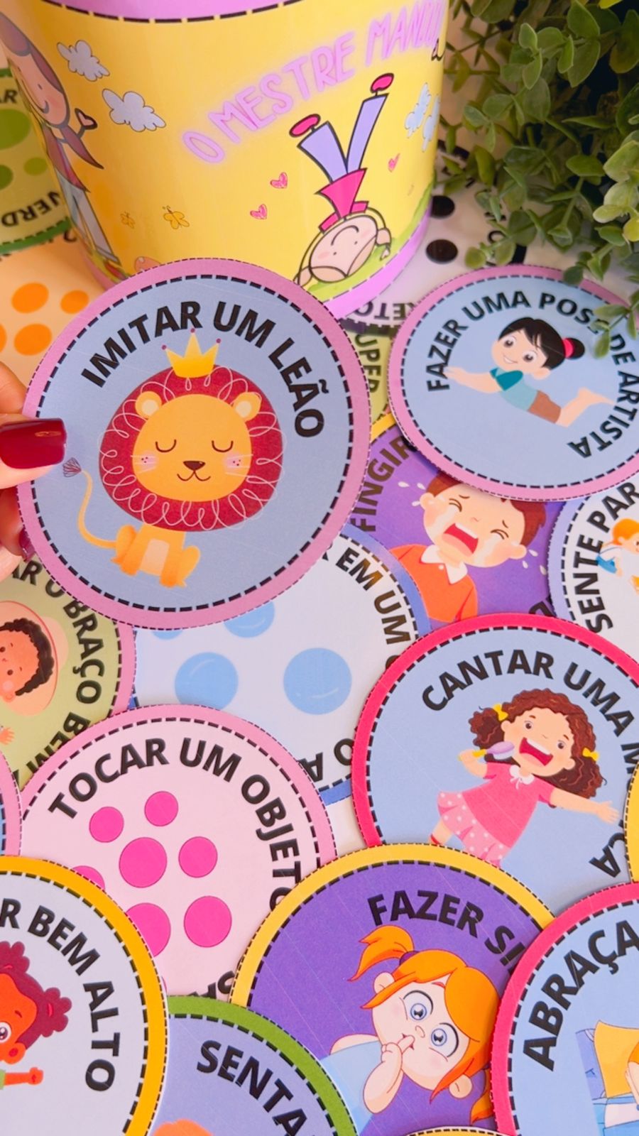 Latinha o mestre mandou - Imagem 7