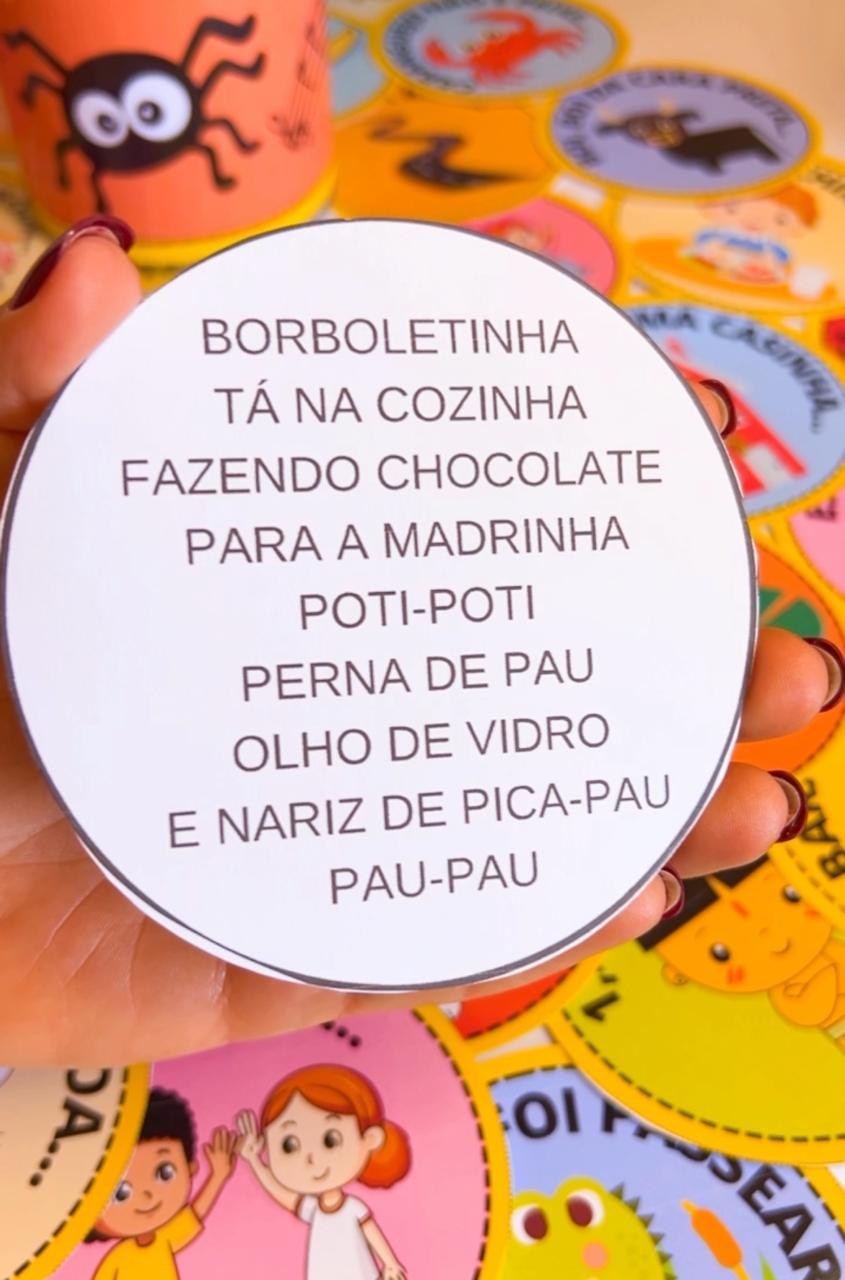 Latinha musical - Imagem 8