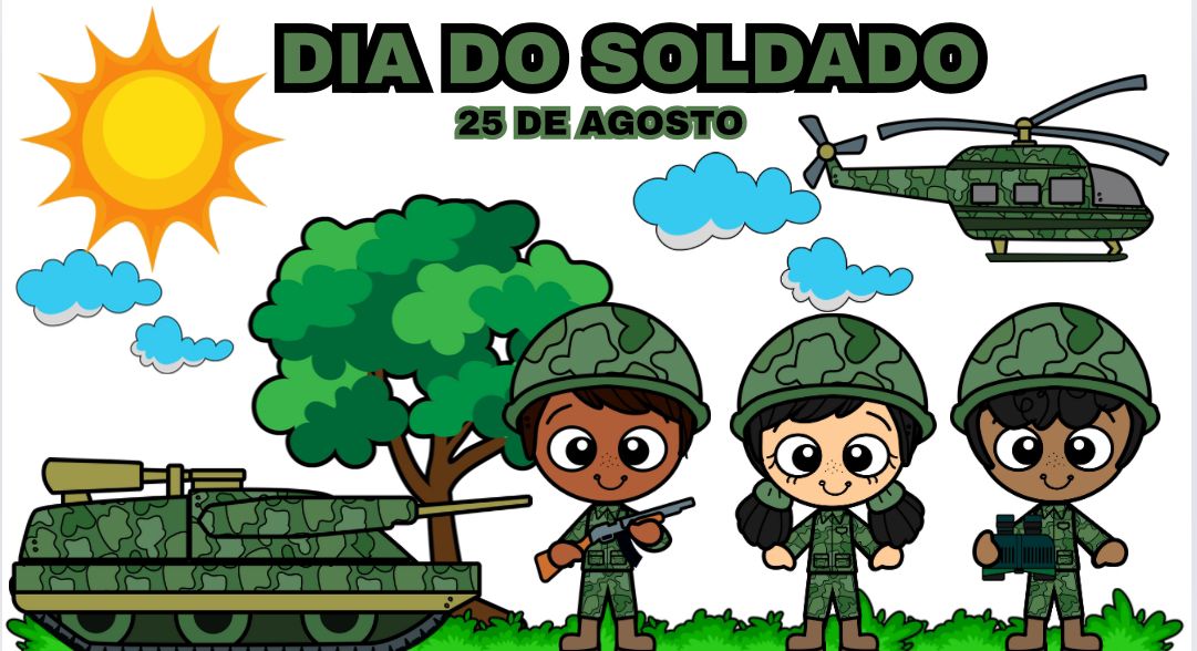 Kit Dia do Soldado