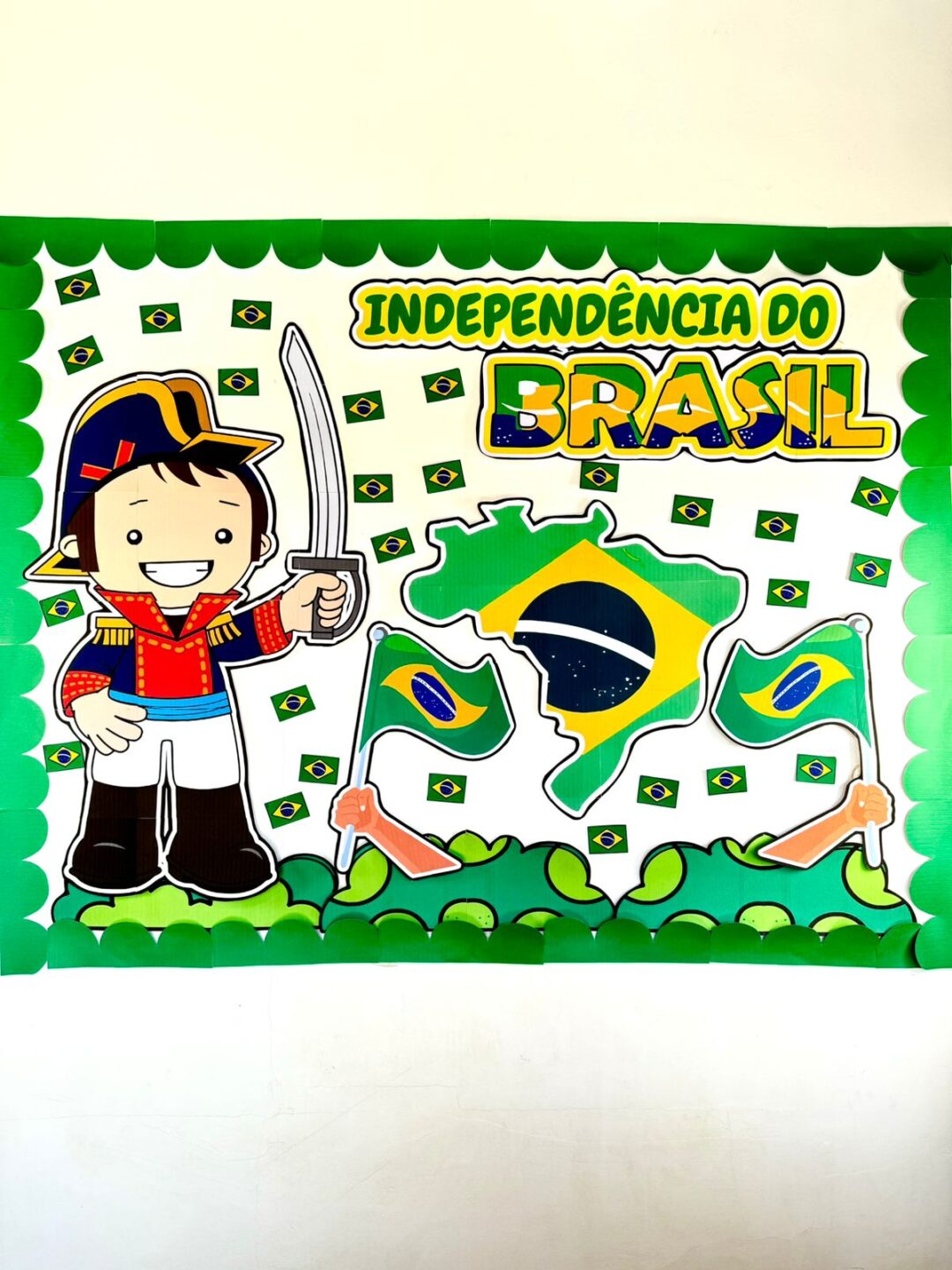Painel Independência