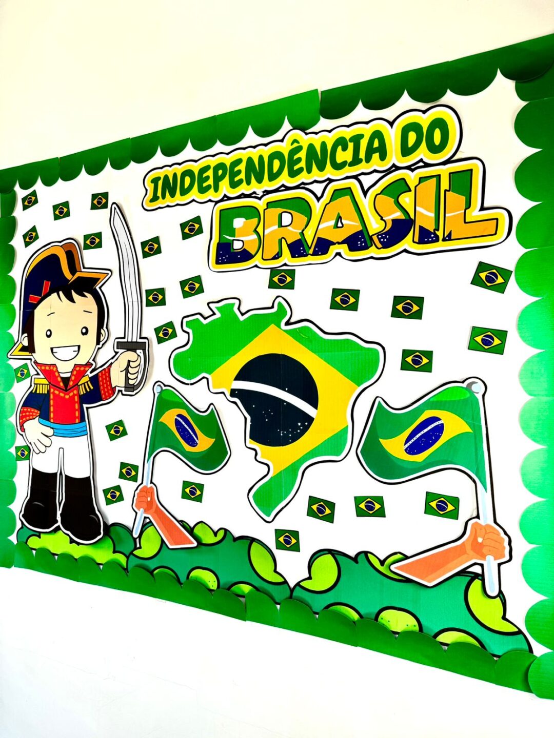 Painel Independência - Imagem 2