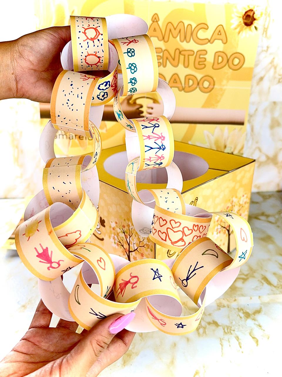 Kit setembro amarelo - Imagem 3