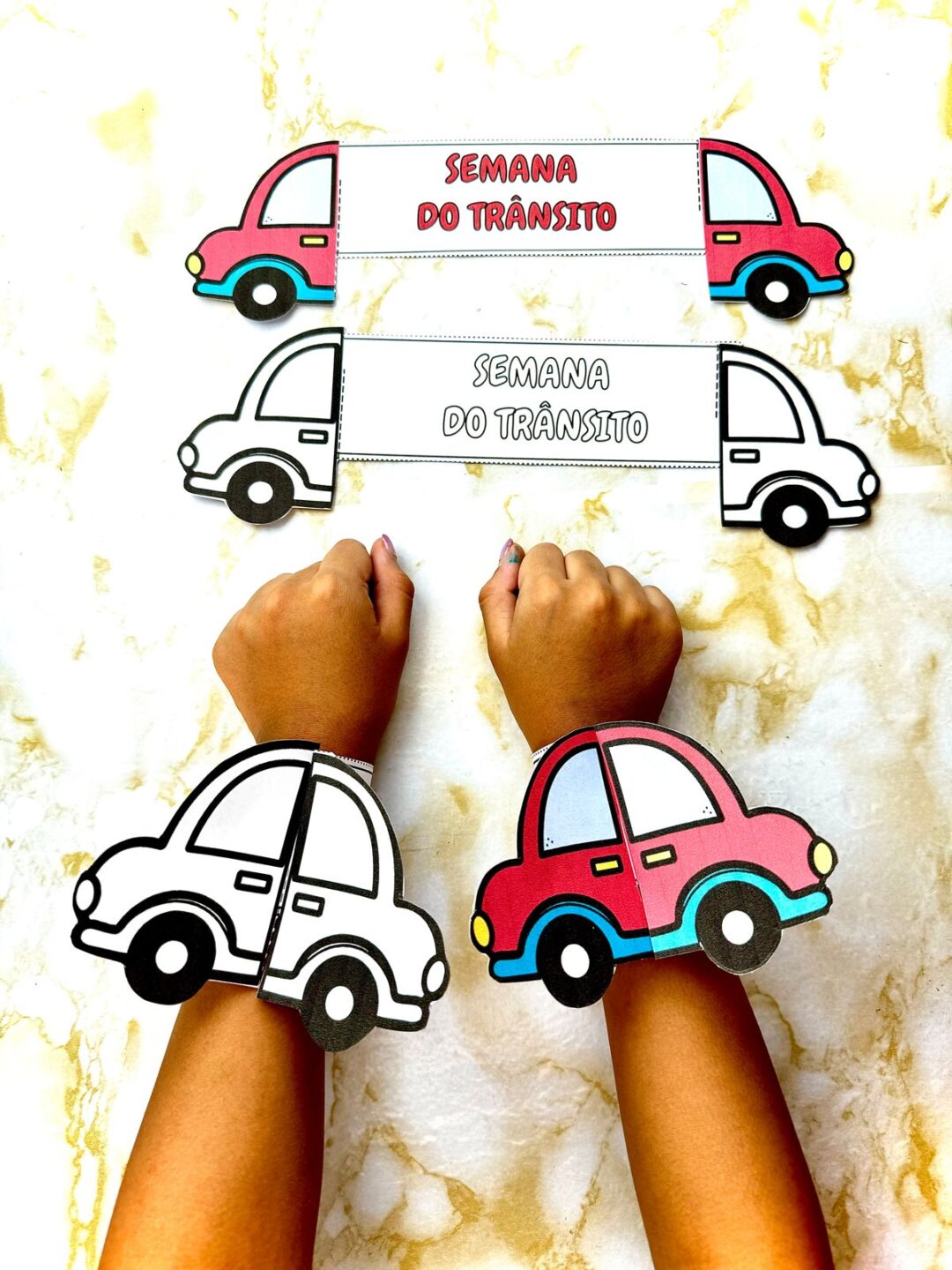 Kit semana do trânsito - Imagem 6