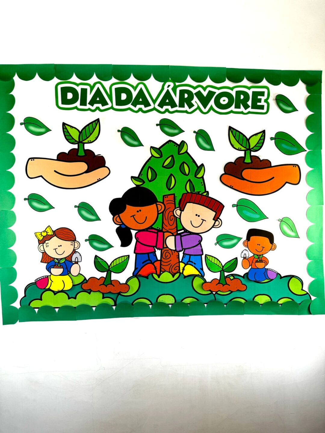 Kit: O Grande dia da árvore - Imagem 6