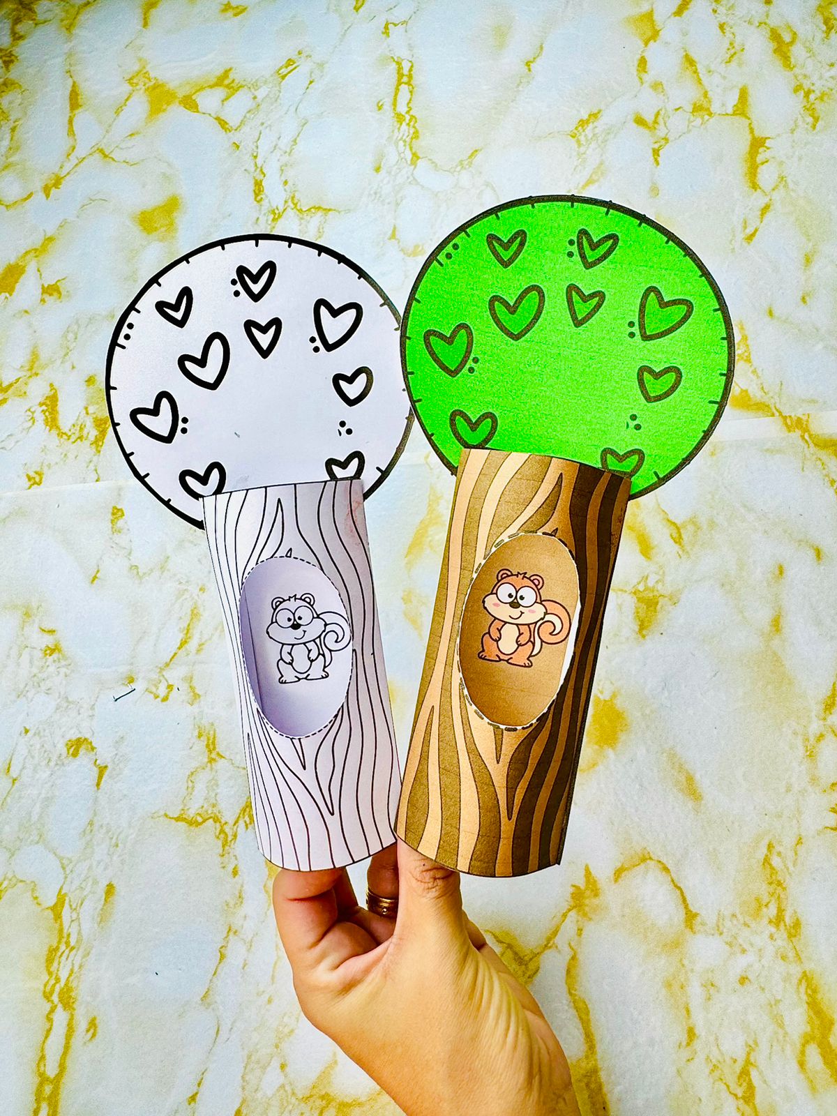 Atividade tronco da árvore - Imagem 3