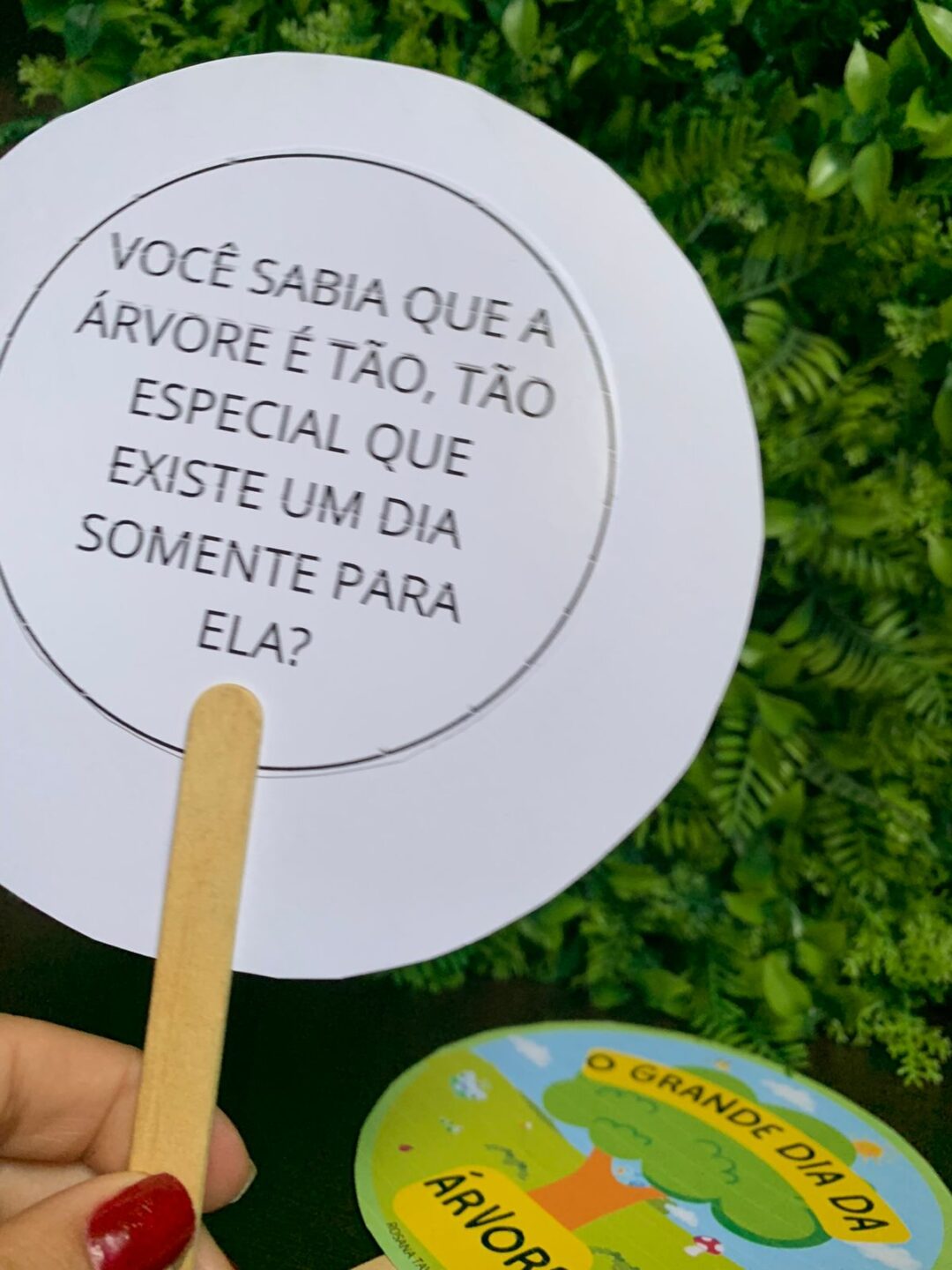 Kit: O Grande dia da árvore - Imagem 12