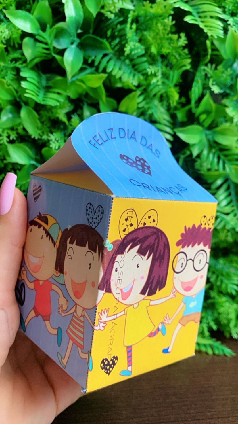 10 Lembrancinhas dia das crianças - Imagem 5