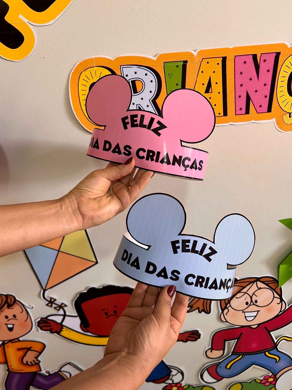 10 Lembrancinhas dia das crianças - Imagem 2