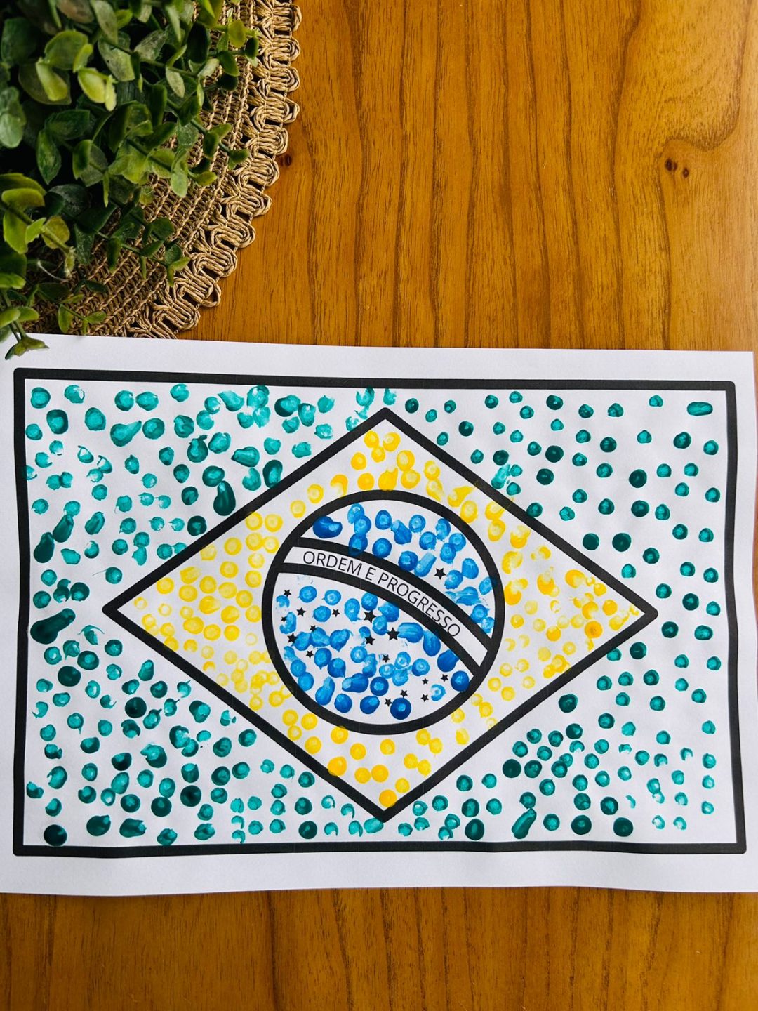 Kit Dia da Bandeira - Imagem 8