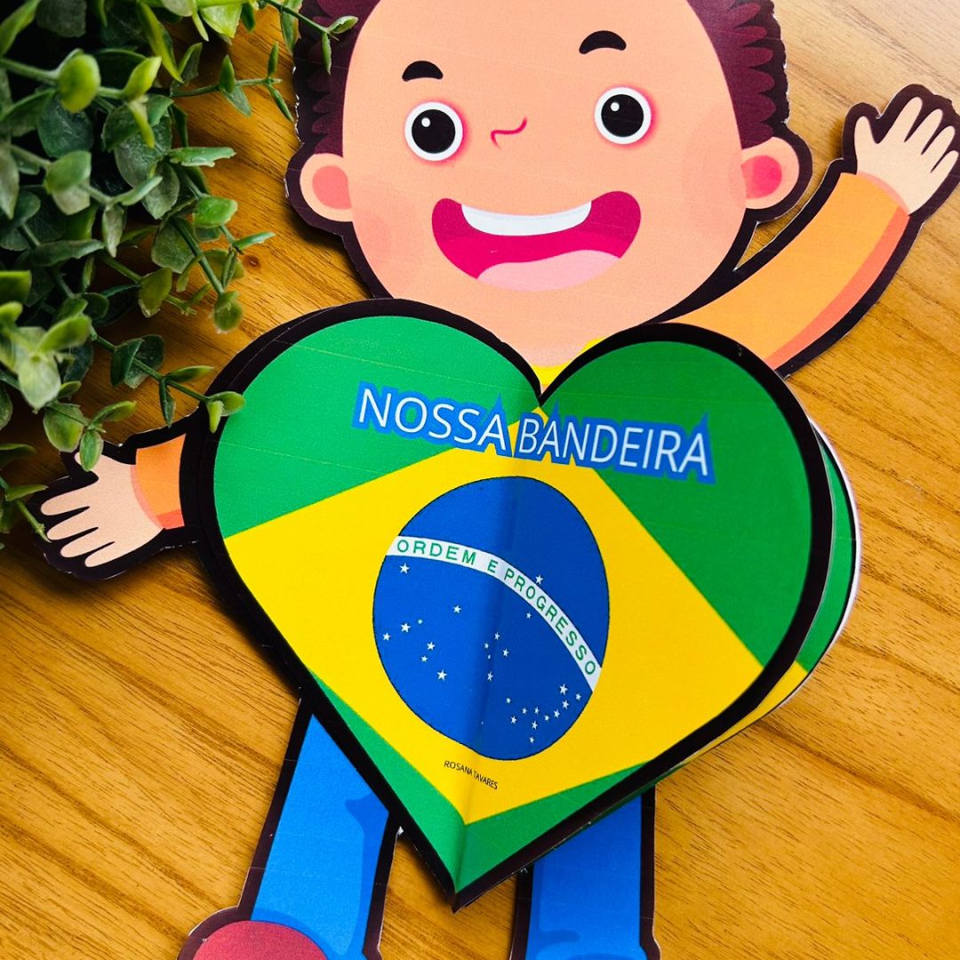 Kit Dia da Bandeira
