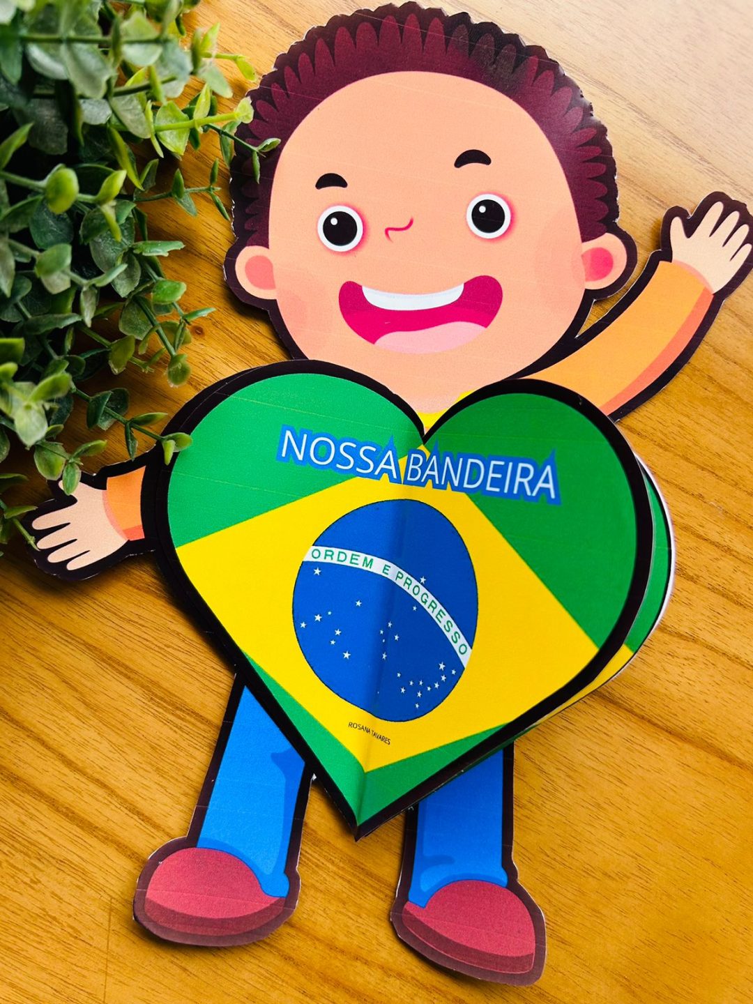 Kit Dia da Bandeira