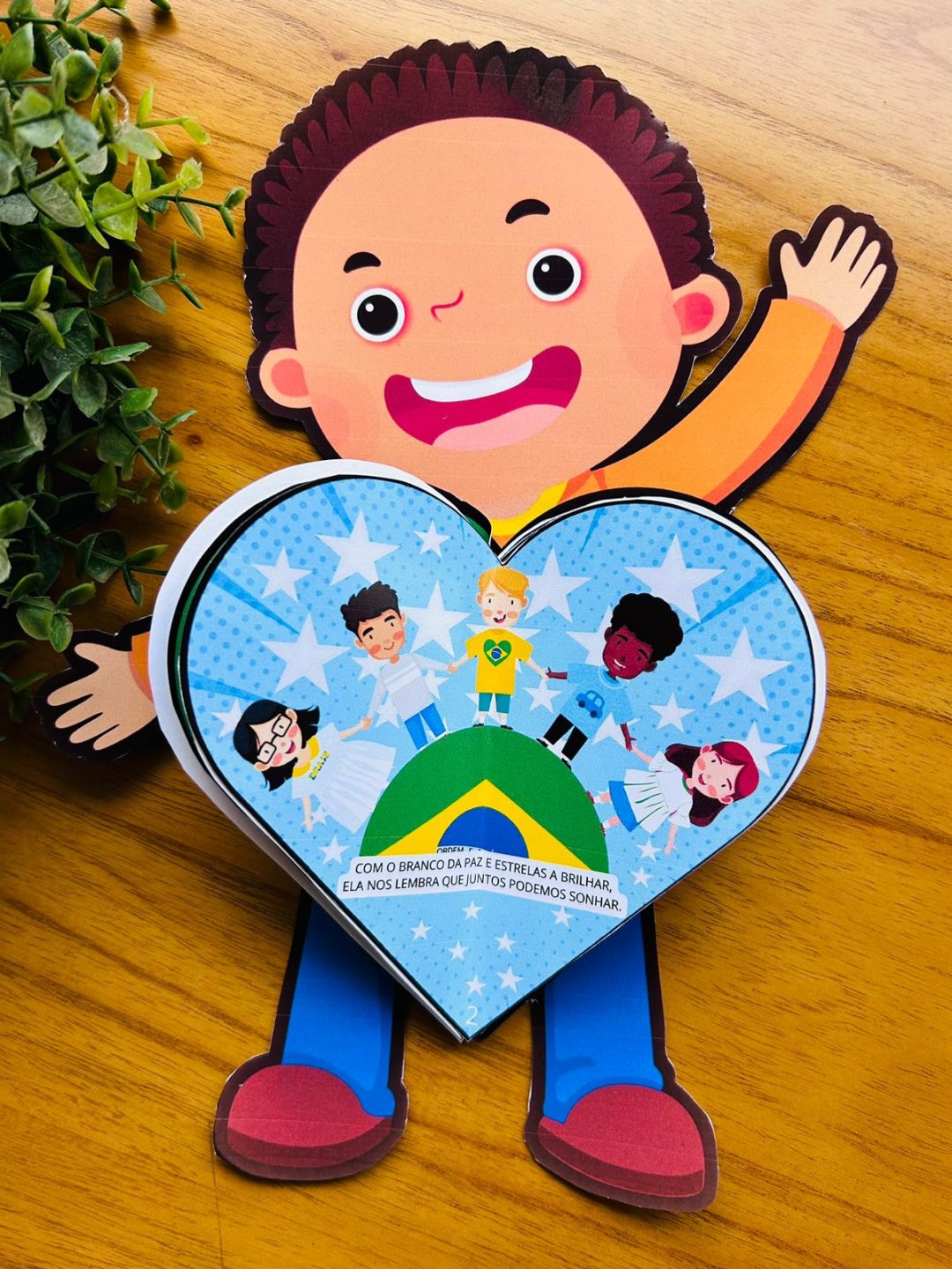 Kit Dia da Bandeira - Imagem 5